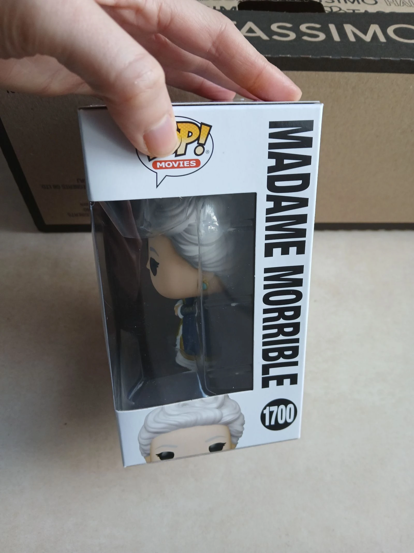 Pop Madame Morrible Wicked – photo 3